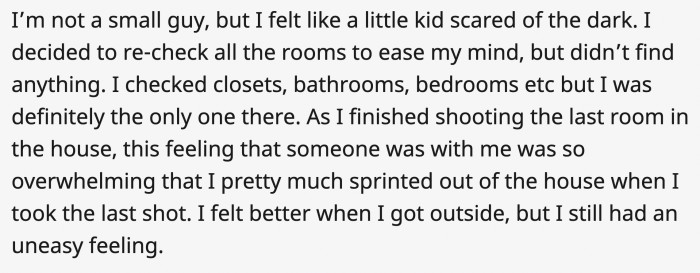 A continuation of the story