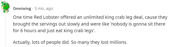 You'd think they would have some kind of time limit.