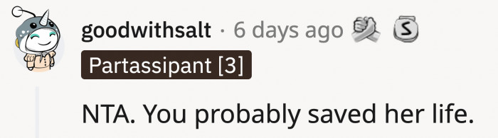 OP caught the red flag at the right time