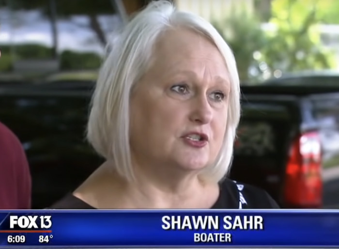 Shawn Didn't Hesitate to Call the Coast Guard Once Jagermeister Was Safely with Them, Leading to the Heartfelt Reunion