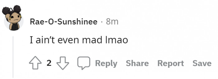 15. We all aren't mad