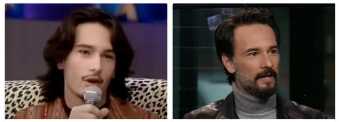 9. Older Rodrigo looks like a million dollars