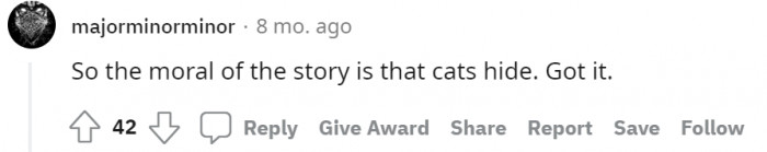 #11 Lesson for today.