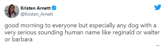 9. What's your dog's name?