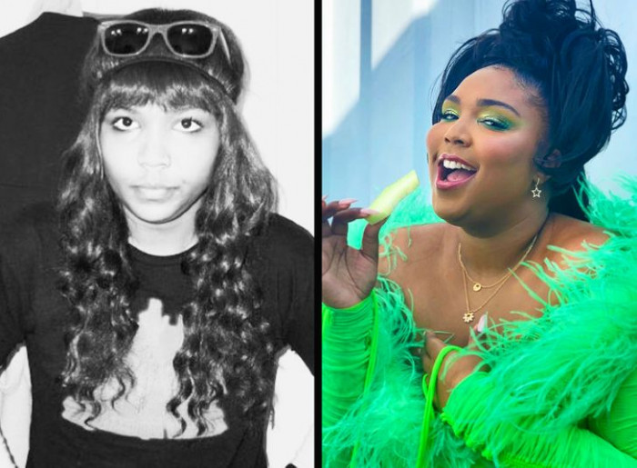 1. Lizzo had been a big part of the modern era’s body positivity movement. If you’re wondering how she became the confident woman that she is today, it all started with her loving herself.