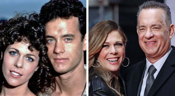 15. Tom Hanks and Rita Wilson, Married Since 1988