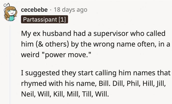 Here are some similar stories like OP's