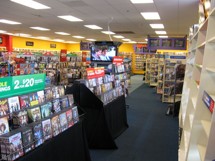 4. Friday nights were for Blockbuster and Pizza Huts only