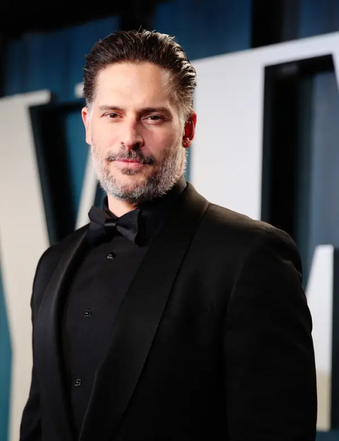 Joe Manganiello's personality and aura is far from that highschool jock