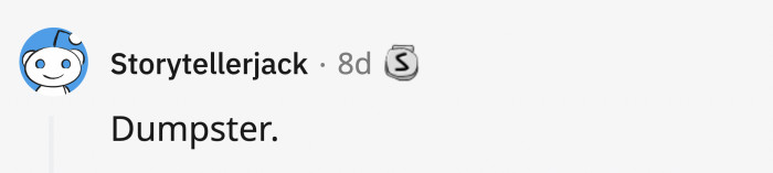 Well, It's Crappy That We Didn't Know About This One