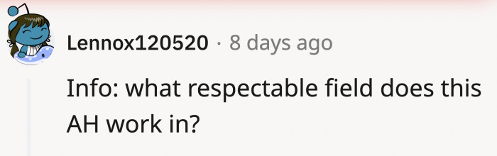 He better be God or something