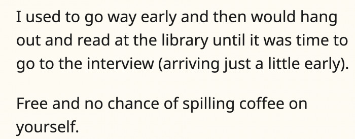 Continuation of the comment