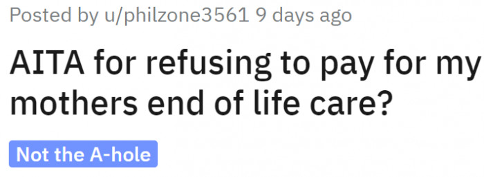 Here is OP's post on Reddit: