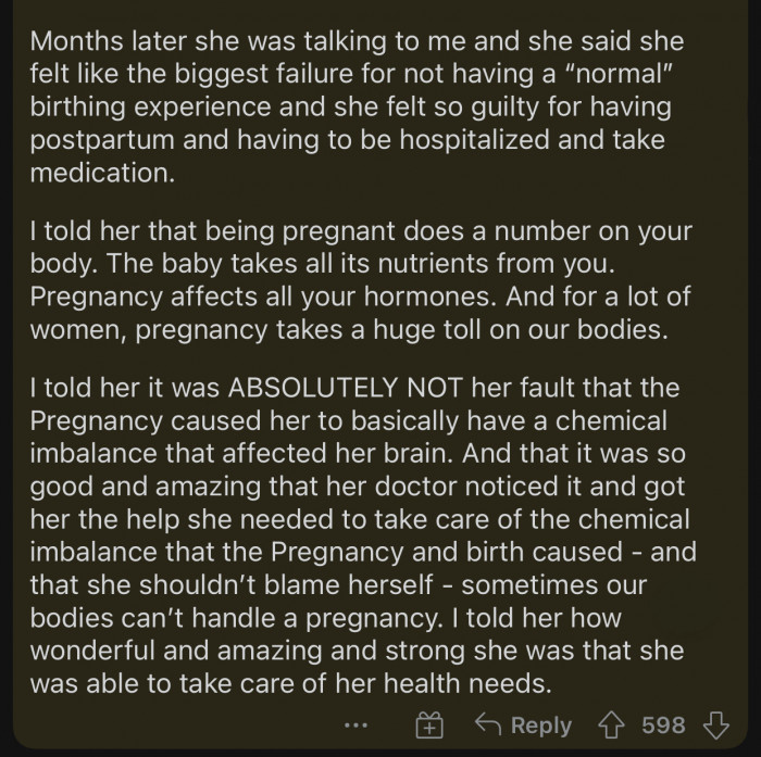 There are some things that you just can't control.