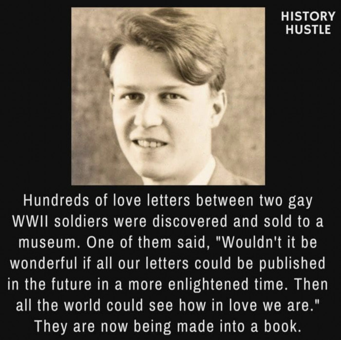 37. The bittersweet love story that future generations need to know about.