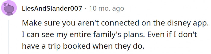 3. Good point there.