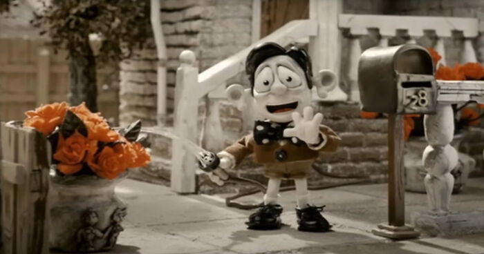 7. Mary And Max (2009)
