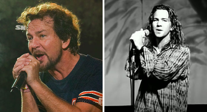 15. Eddie Vedder