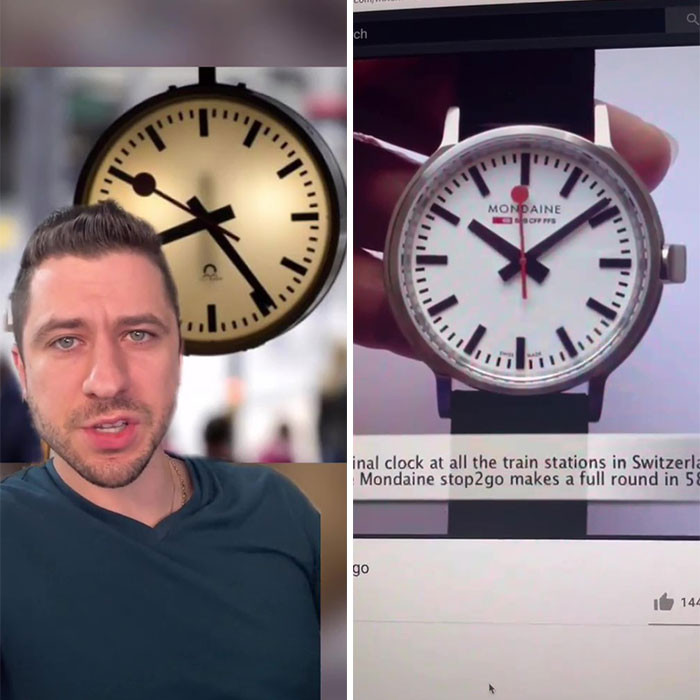 The secrets behind Switzerland's railway clocks