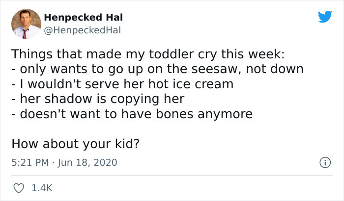 9. Kids will always be kids