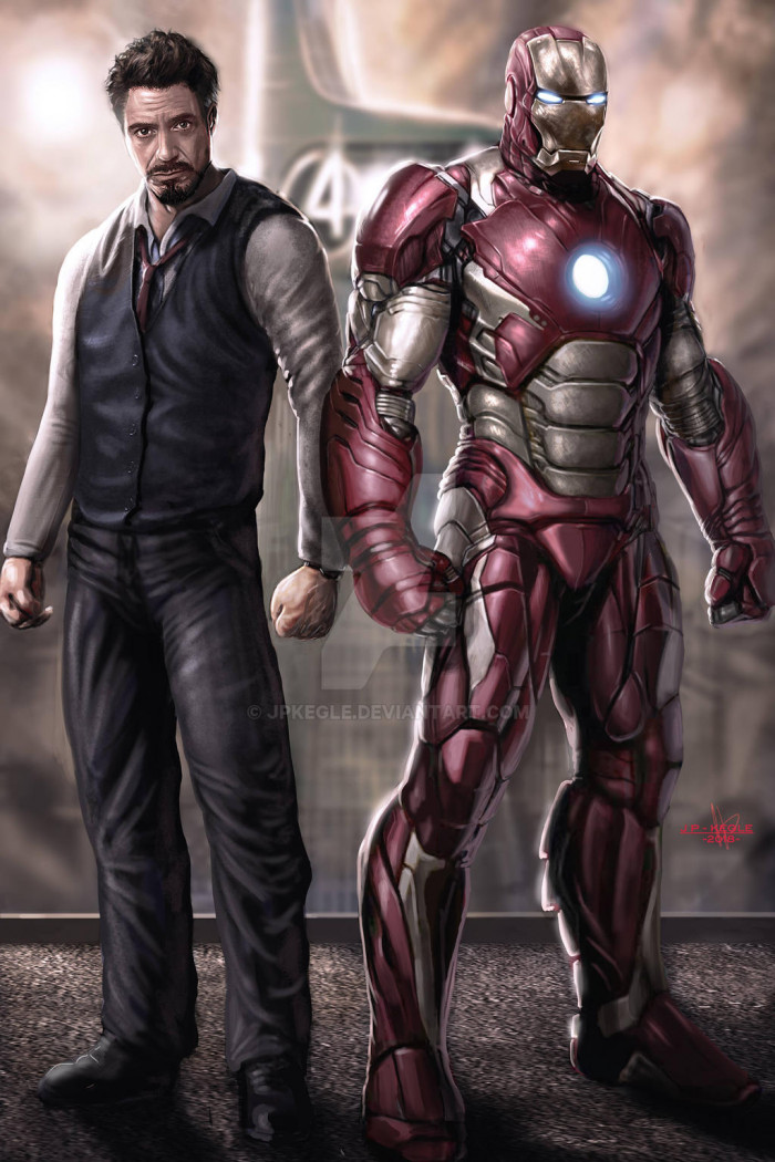 20. I Am Iron Man