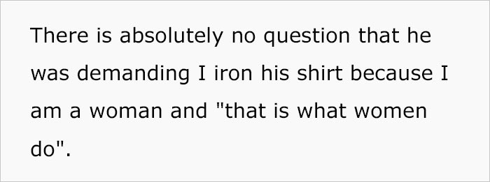 That is What Women Do