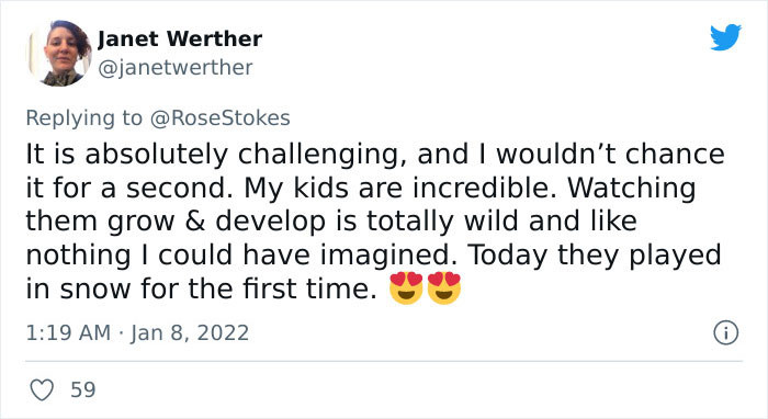 There are so many things to witness for the first time when you have kids.