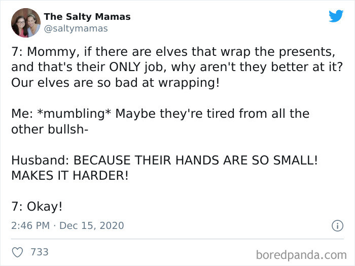 37. Definitely the small hands, nothing else