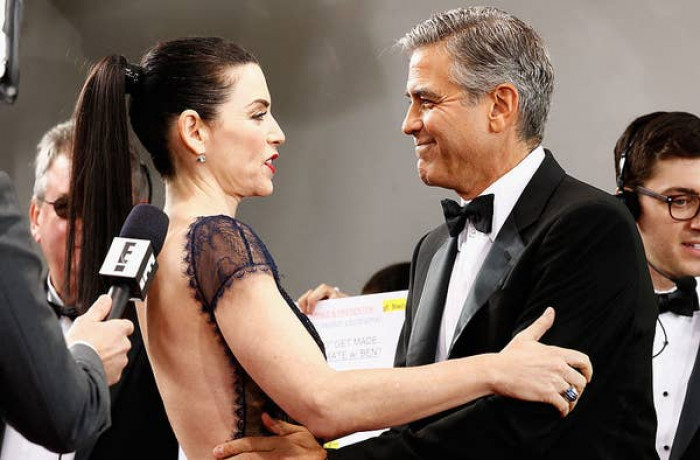 They were never in a relationship, though.