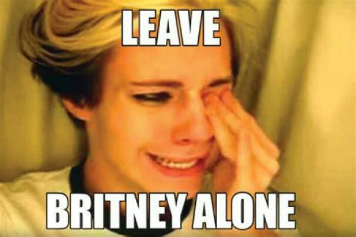 26. An early advocate of the #FreeBritney movement. You did it!