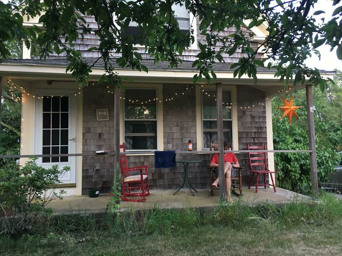 48. With living costs rising recently, this is a pretty good deal: being caretakers of a wildlife sanctuary for free rent.