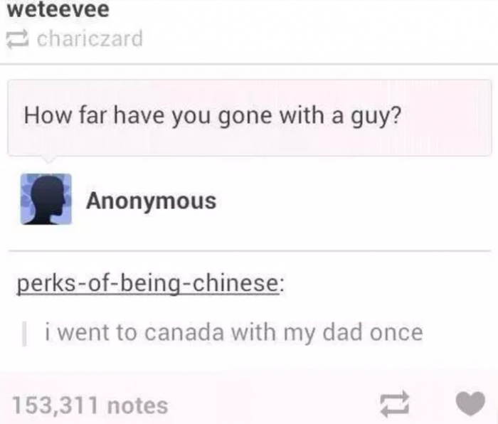 3. That's pretty far