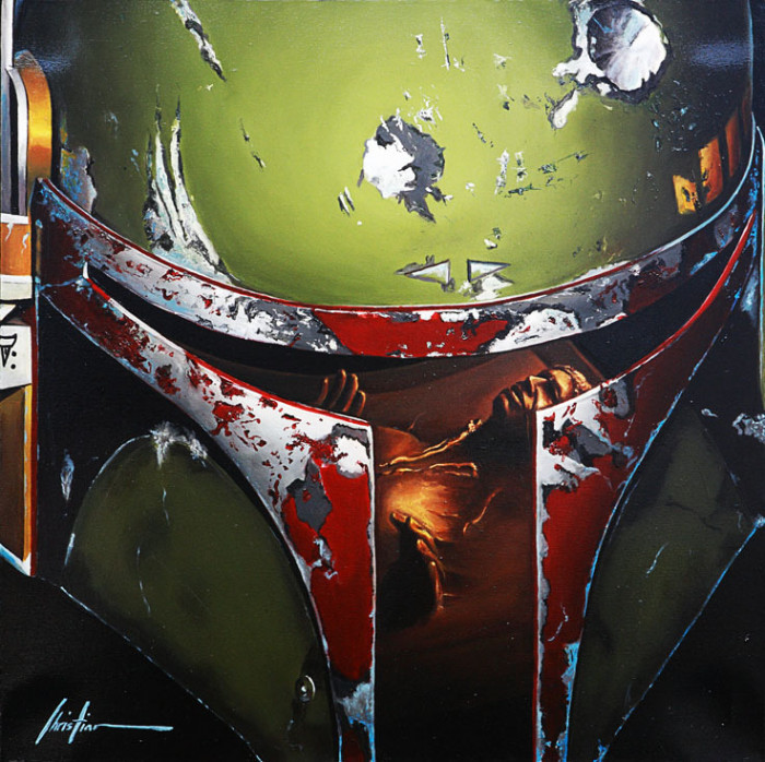 10. Boba Fett 2