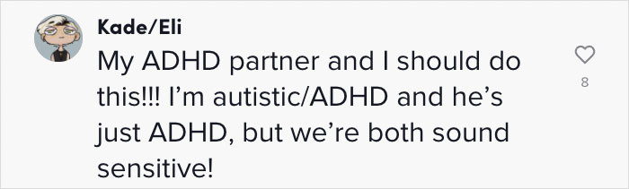 Very helpful for partners who experience the same challenges!