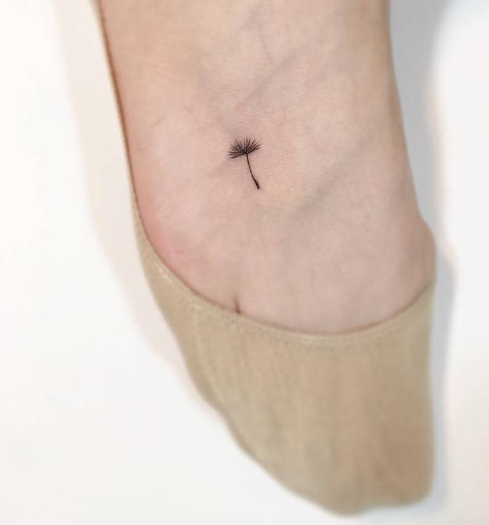 This Korean Artist Makes The Cutest Tiny Tattoos You'll Ever See