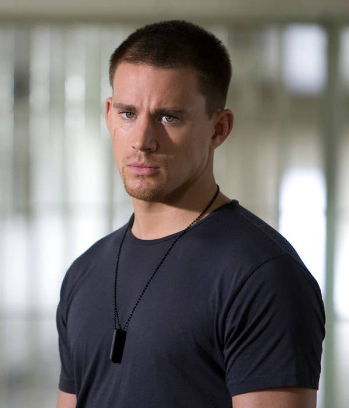 Channing Tatum (G.I. Joe: Rise of Cobra)