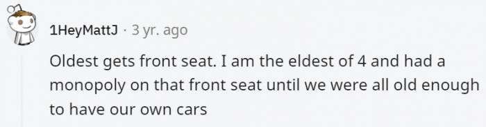 28. It's just the rule