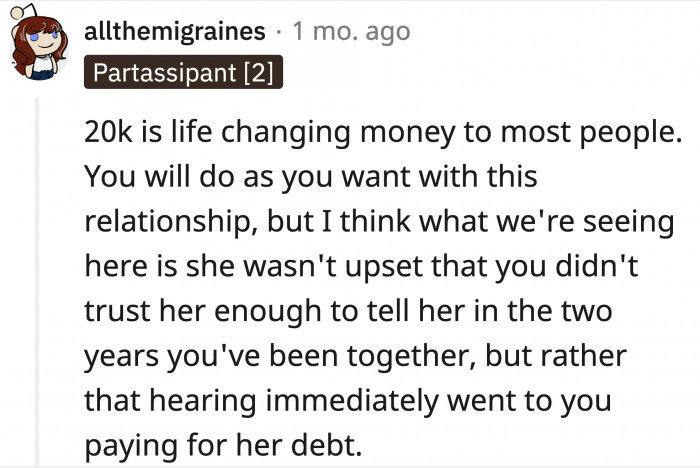 Finally, Redditors were seeing this from multiple angles.