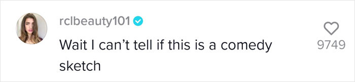 And some viewers were left wondering if what they were watching was even real.