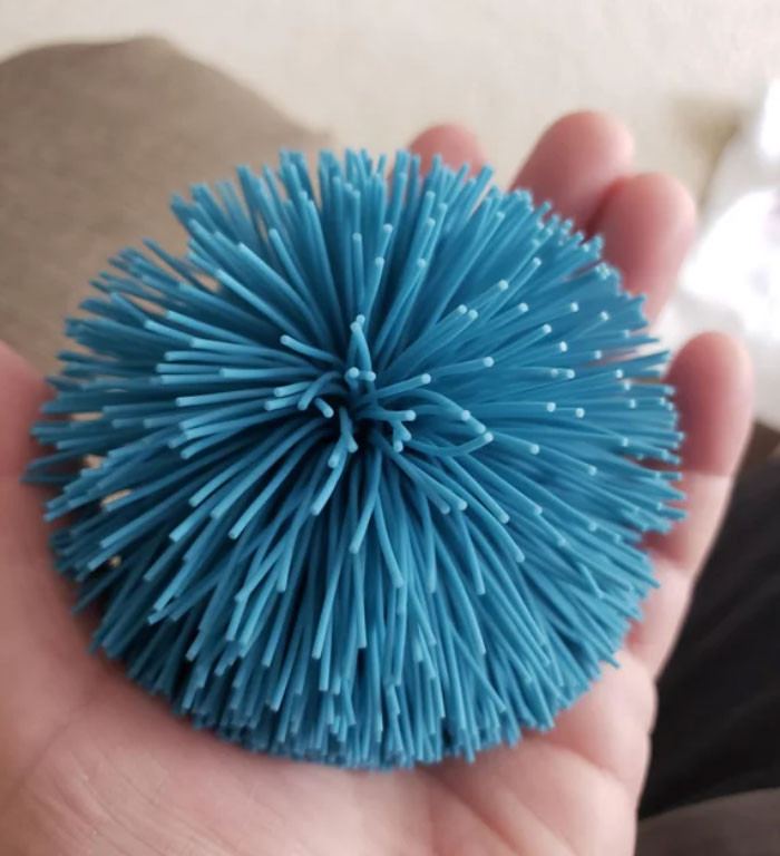 14. Koosh Balls