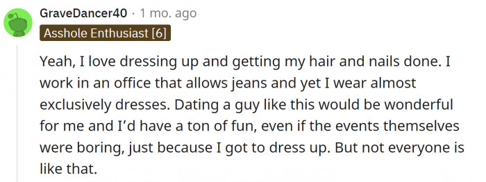 One Redditor would love to live like this.