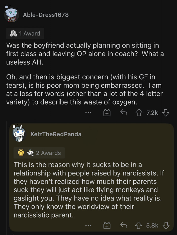 No one should be okay with this. You don't treat your significant other this way.