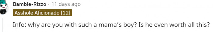 23. Is he even worth all this stress?