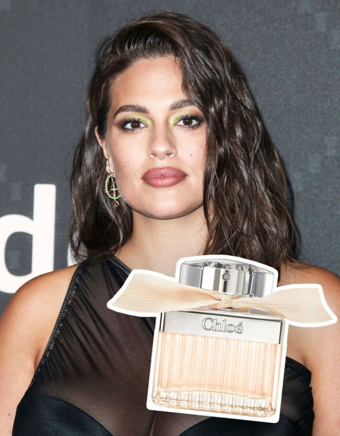 Celebrities like to choose different kinds of perfume but Ashley Graham’s Chloe Eau De Parfum is her ultimate essential.