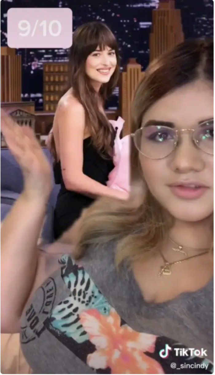 Some celebrities do cause delays at times, like Dakota Johnson forgetting her passport, but she was a good sport when Cindy joked with her