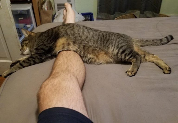 19. Now, you're going nowhere