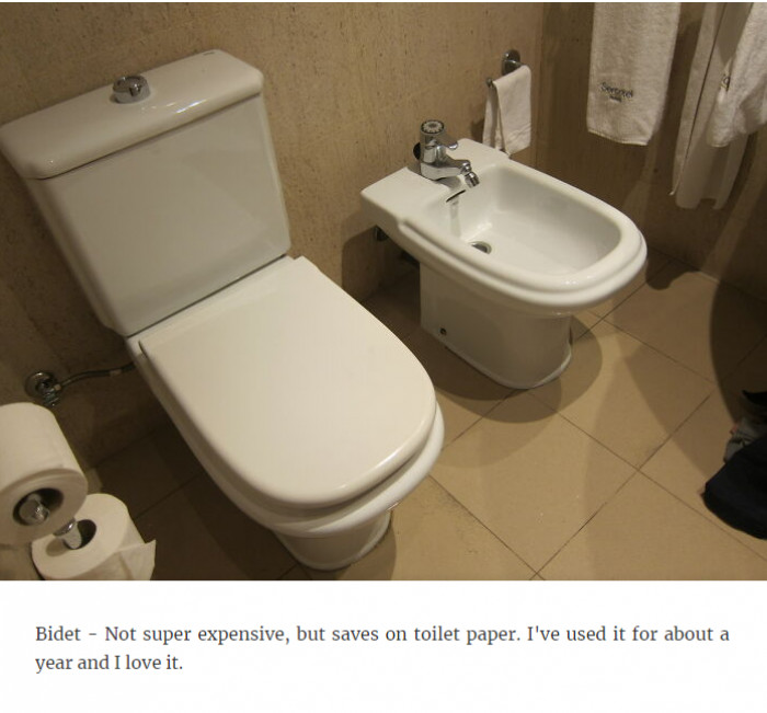 28. It's much cleaner to use, too