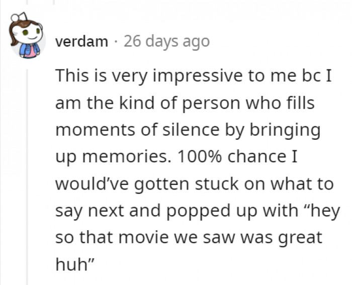 If this had happened, it probably wouldn't have lasted two weeks