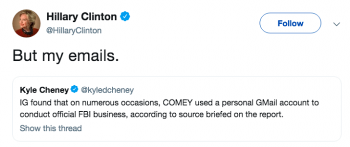 15. Well, I Know a Lot of People Have Said This.