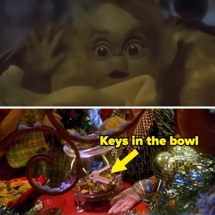18. And here is the swingers party in the movie, How The Grinch Stole Christmas